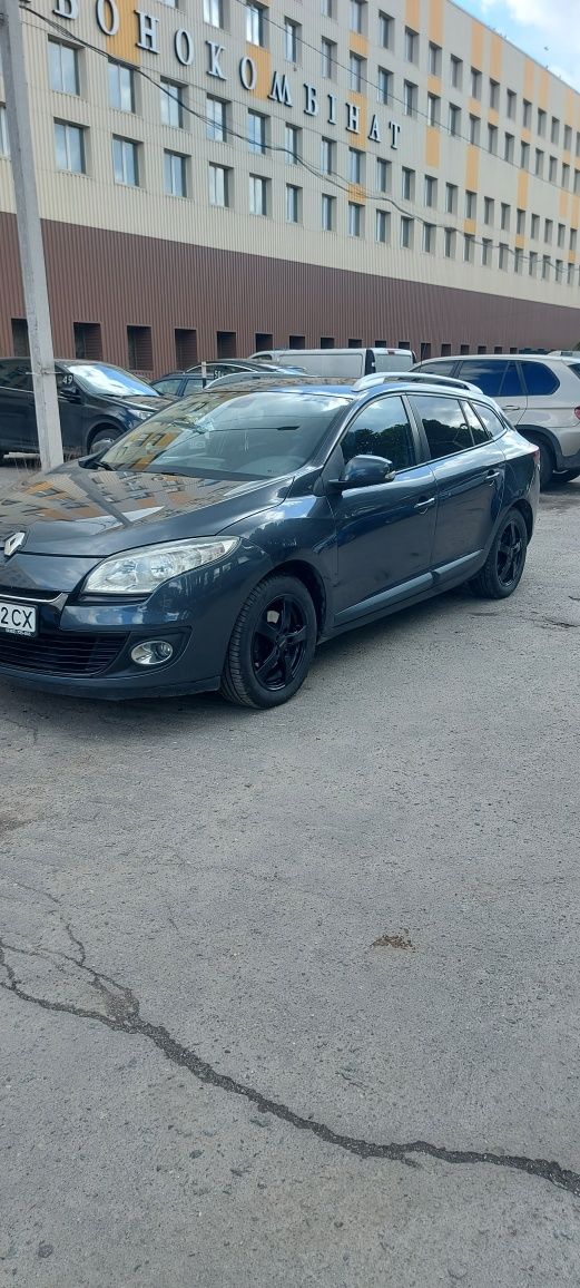 Рено меган 3 2012 рік 6500$
