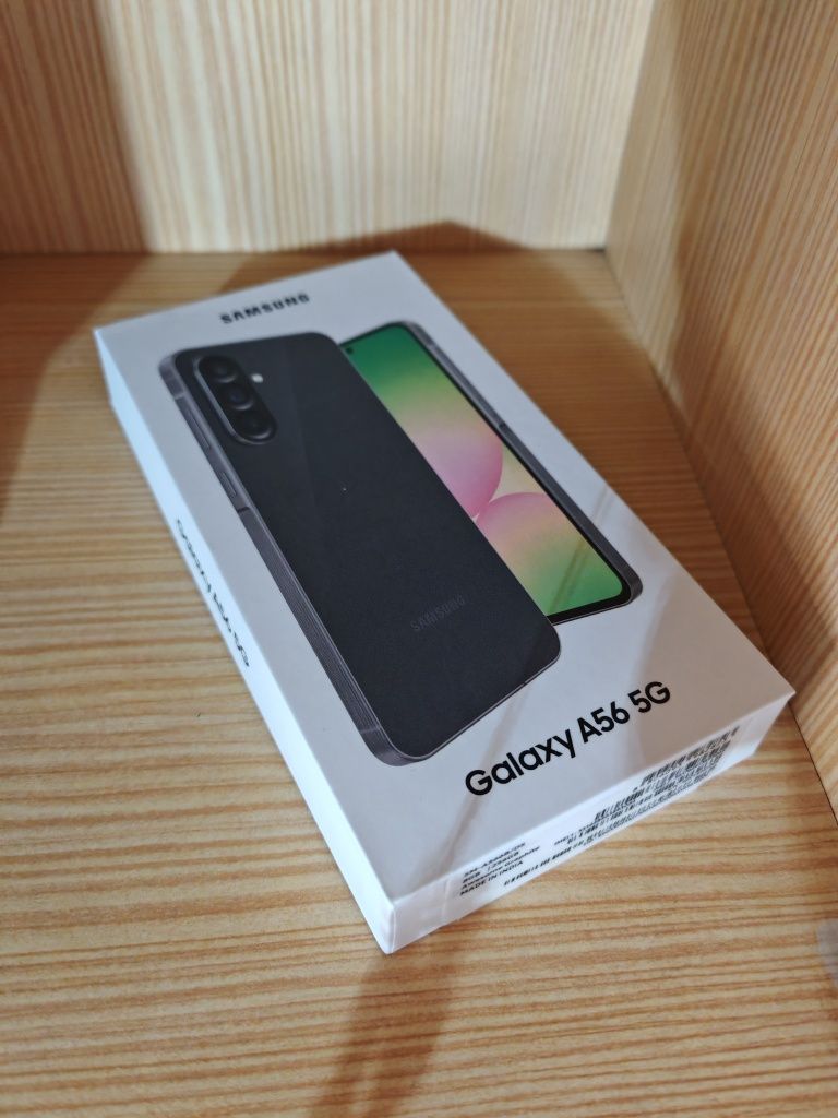 Samsung Galaxy a56 8gb 256 preço não negociável