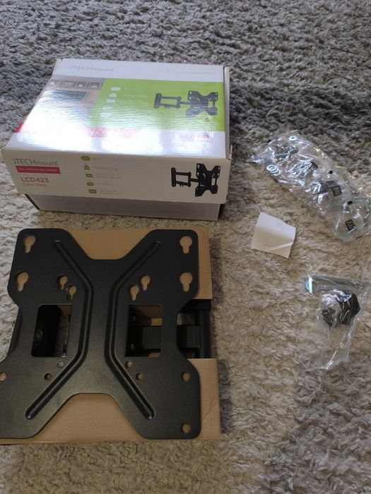 Продам тримач телевізора на стіну поворотне