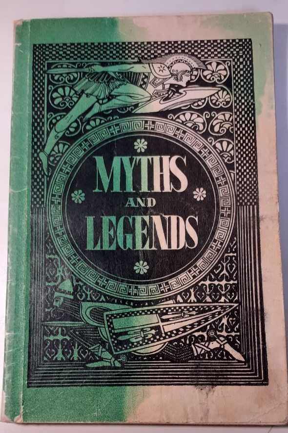 Міфи та легенди. Волшебная книга Микки Мауса. Домашняя лаборатория