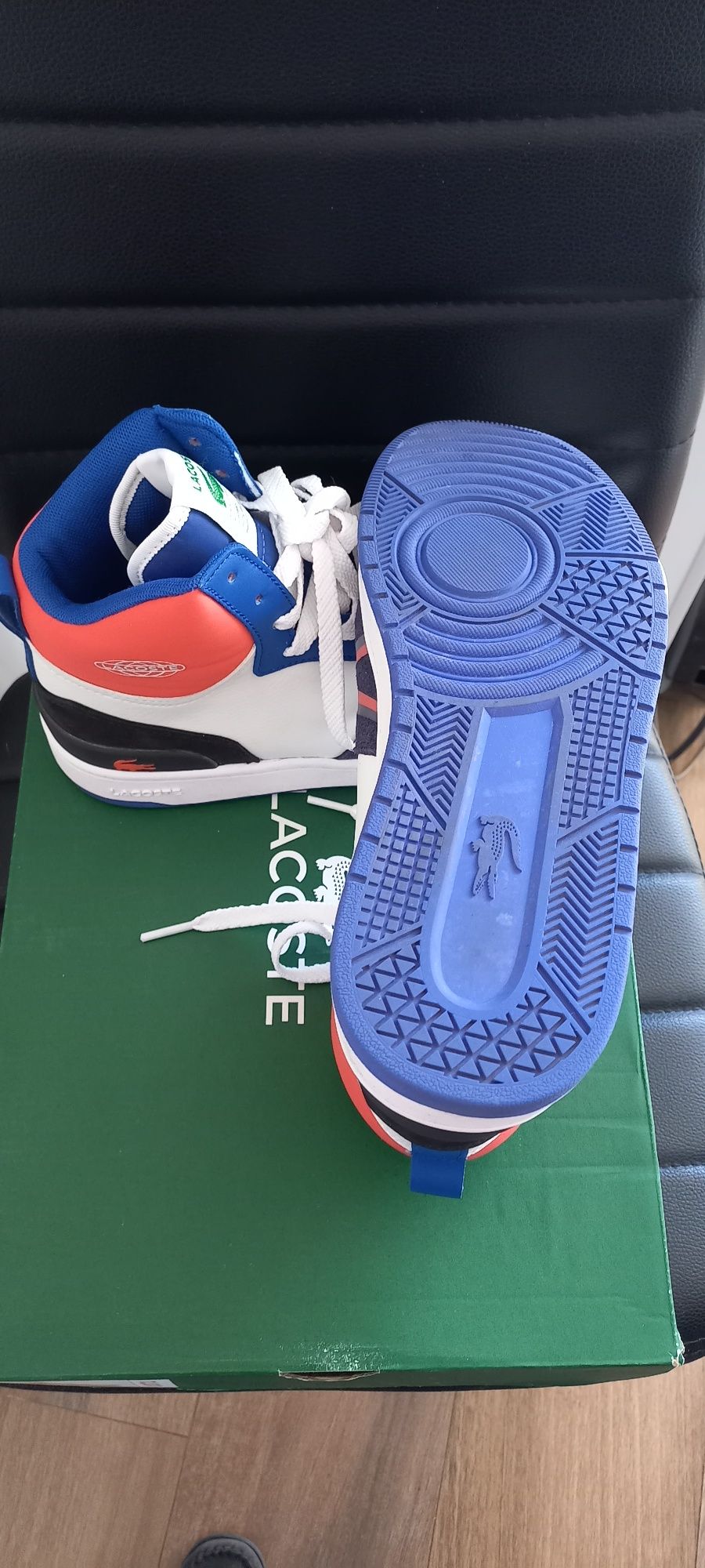 Sapatilhas Lacoste 40