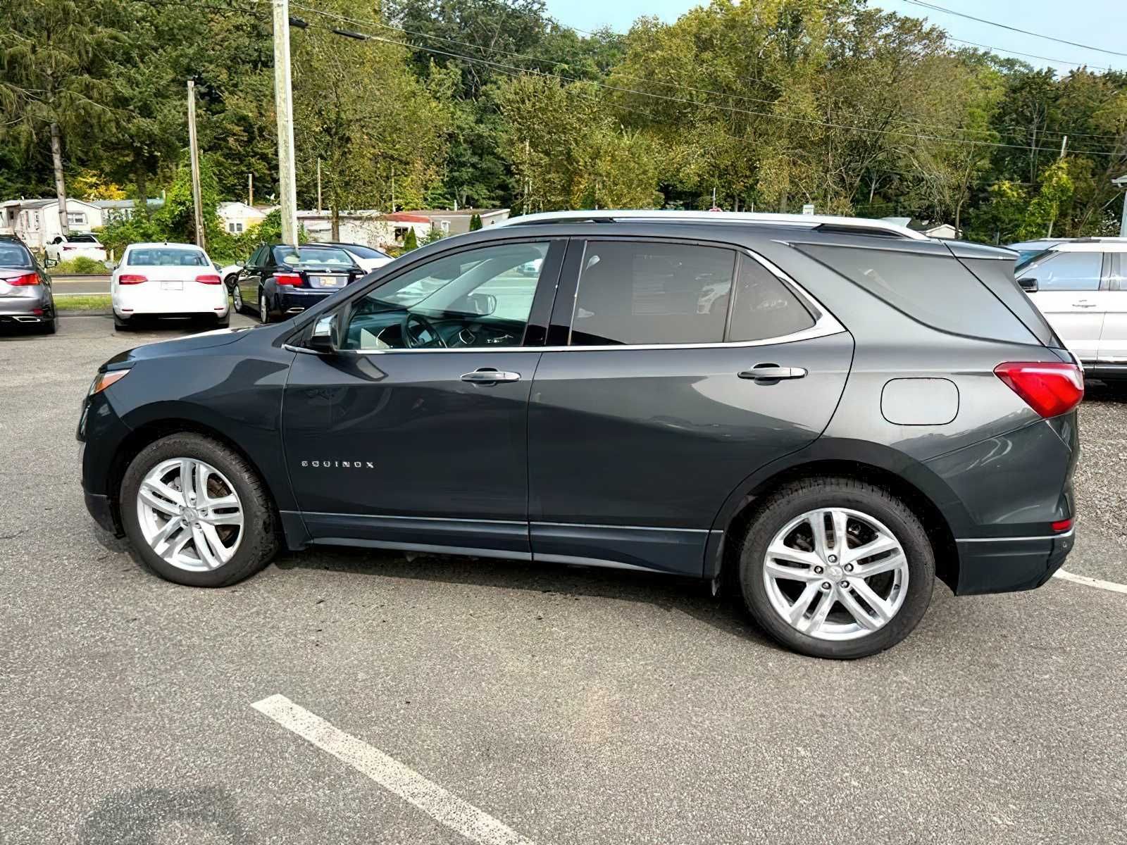 Chevrolet Equinox  Premier 2018