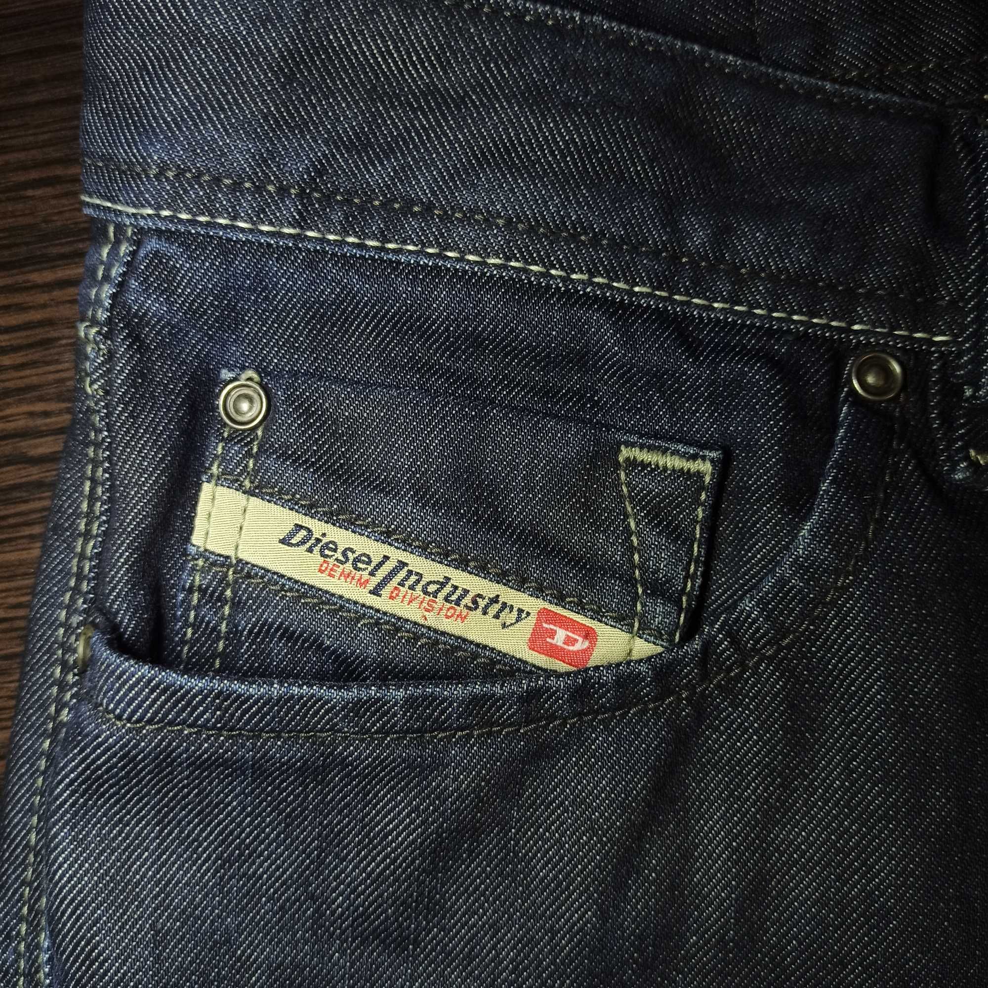 Джинси DIESEL вінтаж