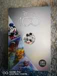 Coincard França 10€ Mickey