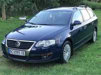 Volkswagen Passat B6 1.9 tdi 2007 року 164 000 км пробігу