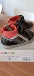 Botas em pele Geox 25