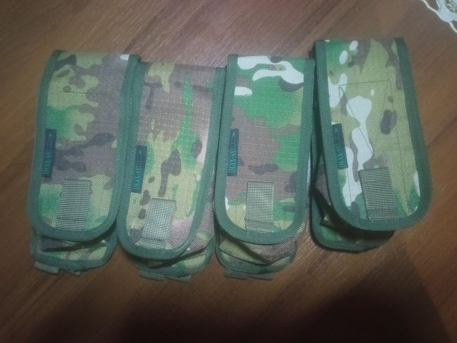 4 потсумка на АК