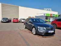 Sprzedam SKODA OCTAWIA RS kombi