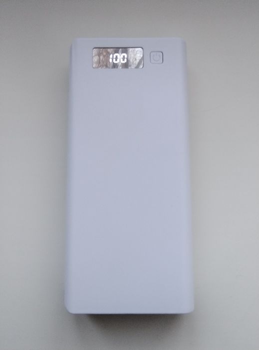 Power Bank 20000 mAh.