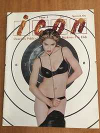 Revista ICON nº 16 - Revista do Clube Oficial de Madonna