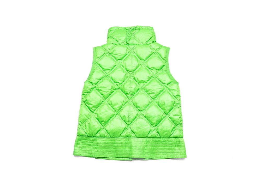 Bezrękawnik puchowy Nike S w romby unisex