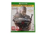 Wiedźmin 3 edycja gry roku Xbox one series