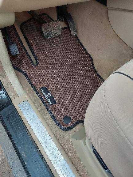 Коврики в салон EVA ЕВА для Mercedes W210 W211 W212 W213 W140 Sprinter