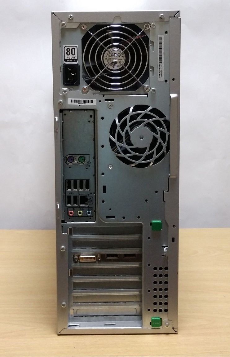 HP Z400 - Xeon W3520/RAM 12Gb/HDD 1Tb/Nvidia FX580