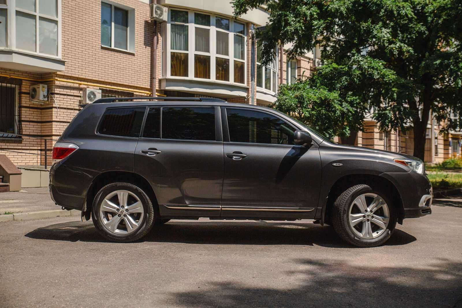 TOYOTA Highlander 1 власник з салону