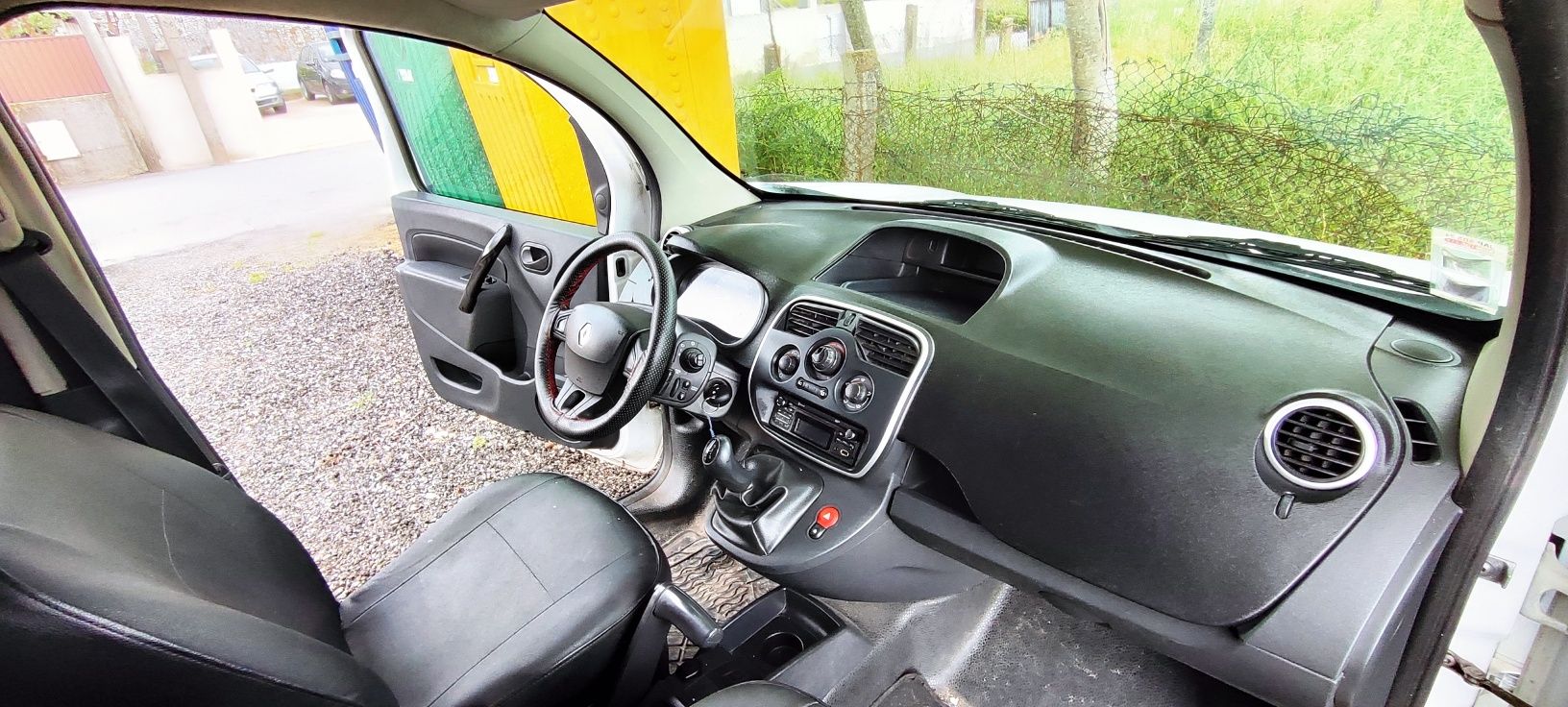 Renault Kangoo compact