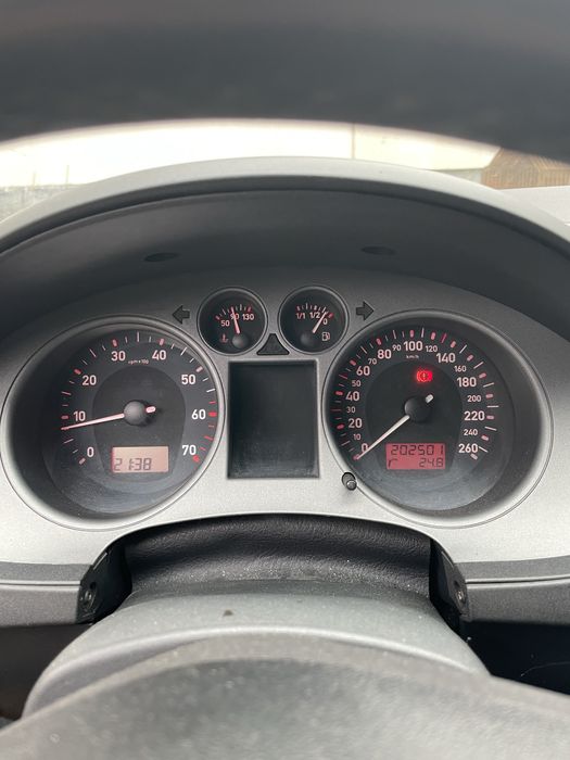 Seat Ibiza 2007, 2.0 бензин
