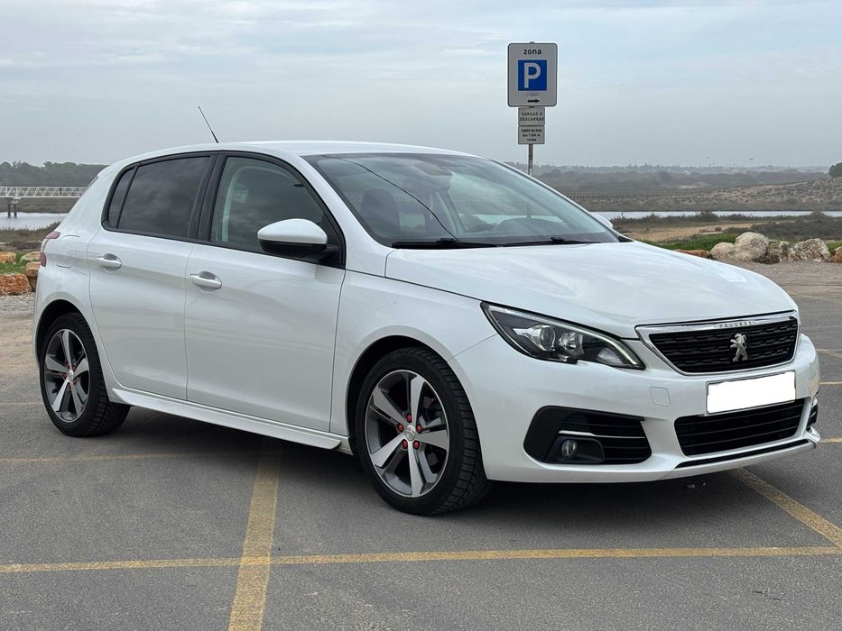 Peugeot 308 GT LINE