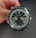 Годинник roger dubuis, кварц