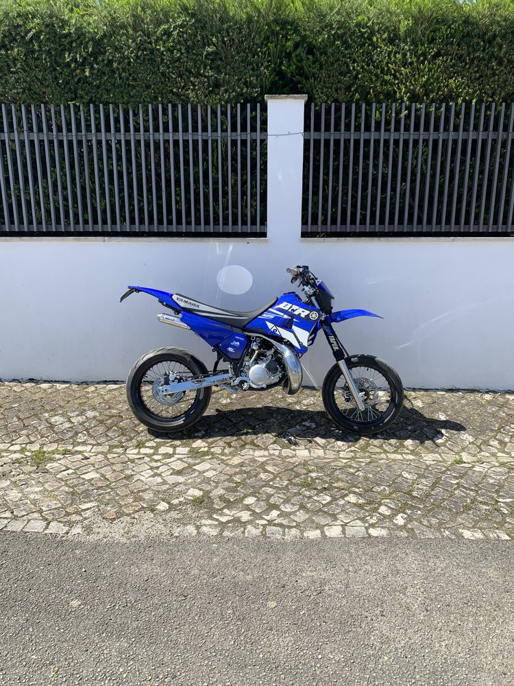 Yamaha DTR 125 16,9Kw