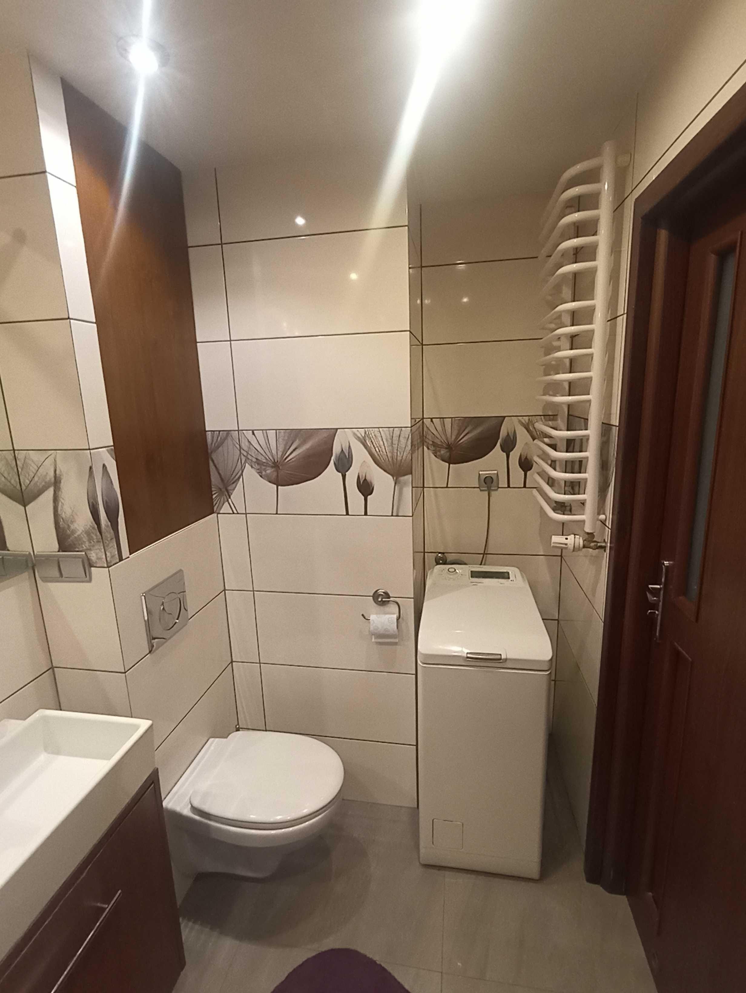 Apartament 63m 3 pokoje z balkonem HIT !