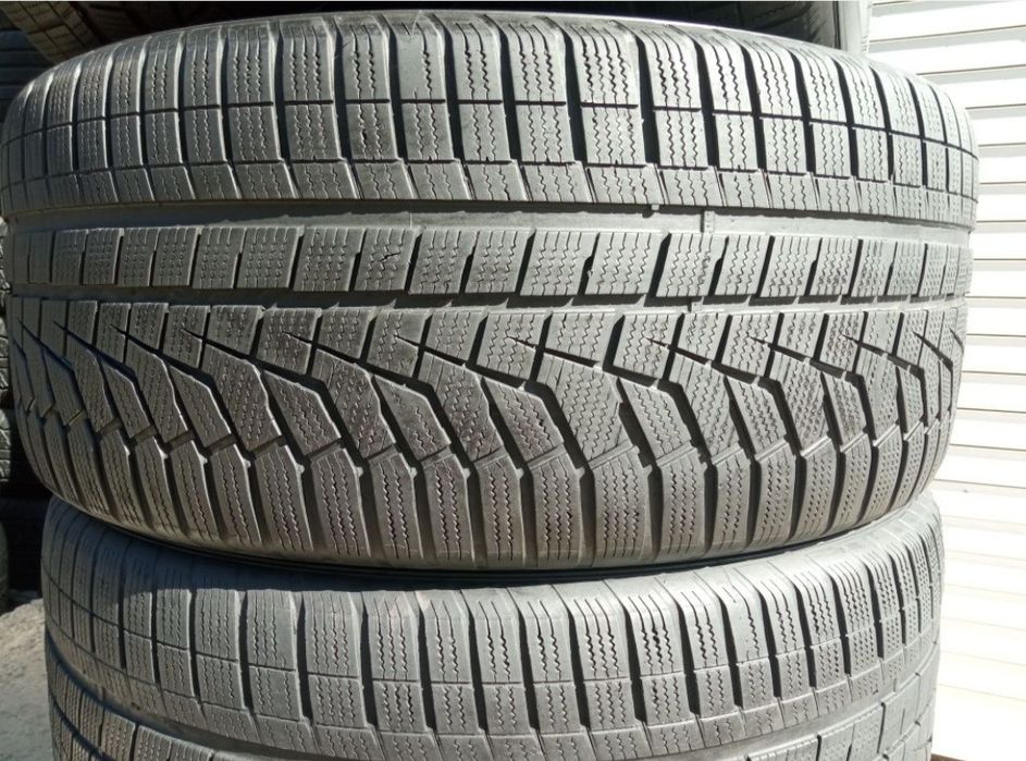 285/45R21 Hankook зима хороший комплект