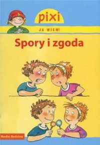 Pixi Ja wiem! - Spory i zgoda - Brigitte Hoffmann