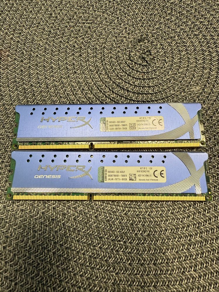 Материнка, кулер, озу, gigabyte, intel, kingston ,