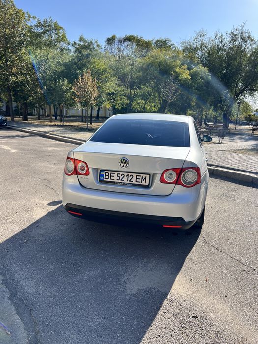 Volkswagen Jetta 2006