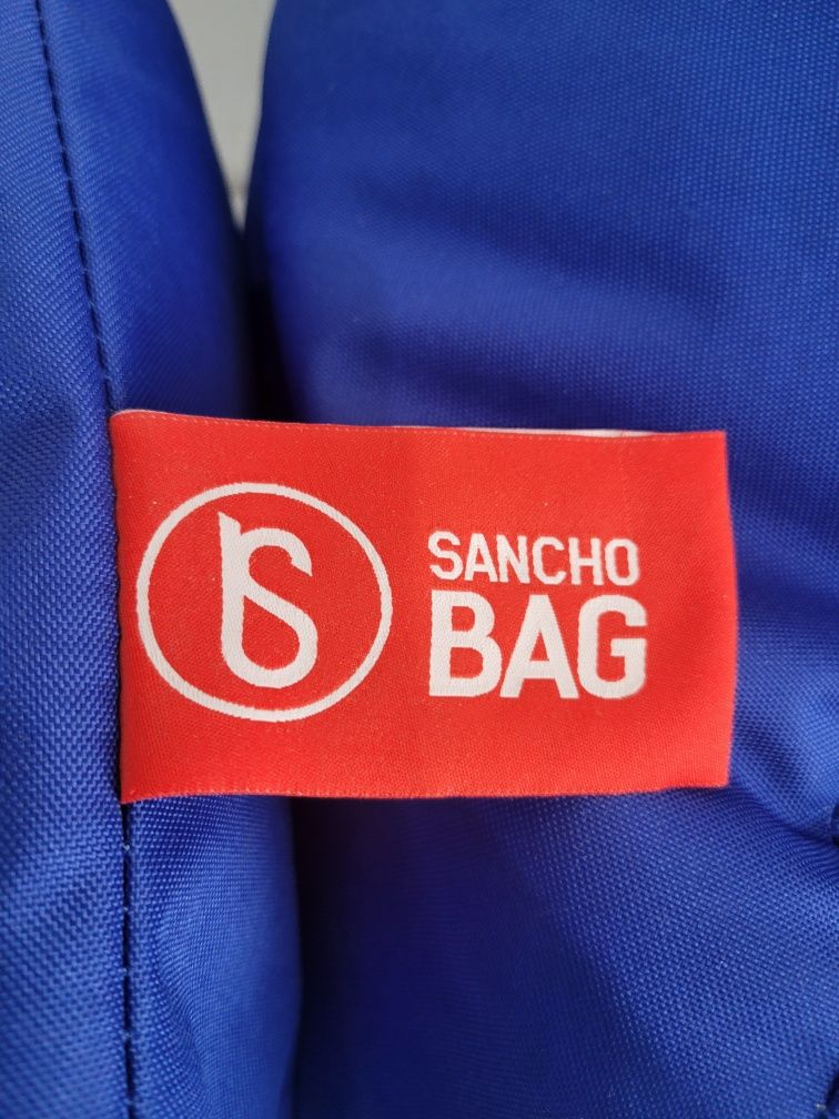 М'яке крісло мішок груша SanchoBAG