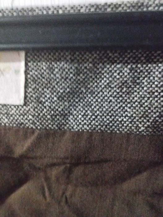 Vestido Pull Bear castanho, de Inverno em muito bom estado