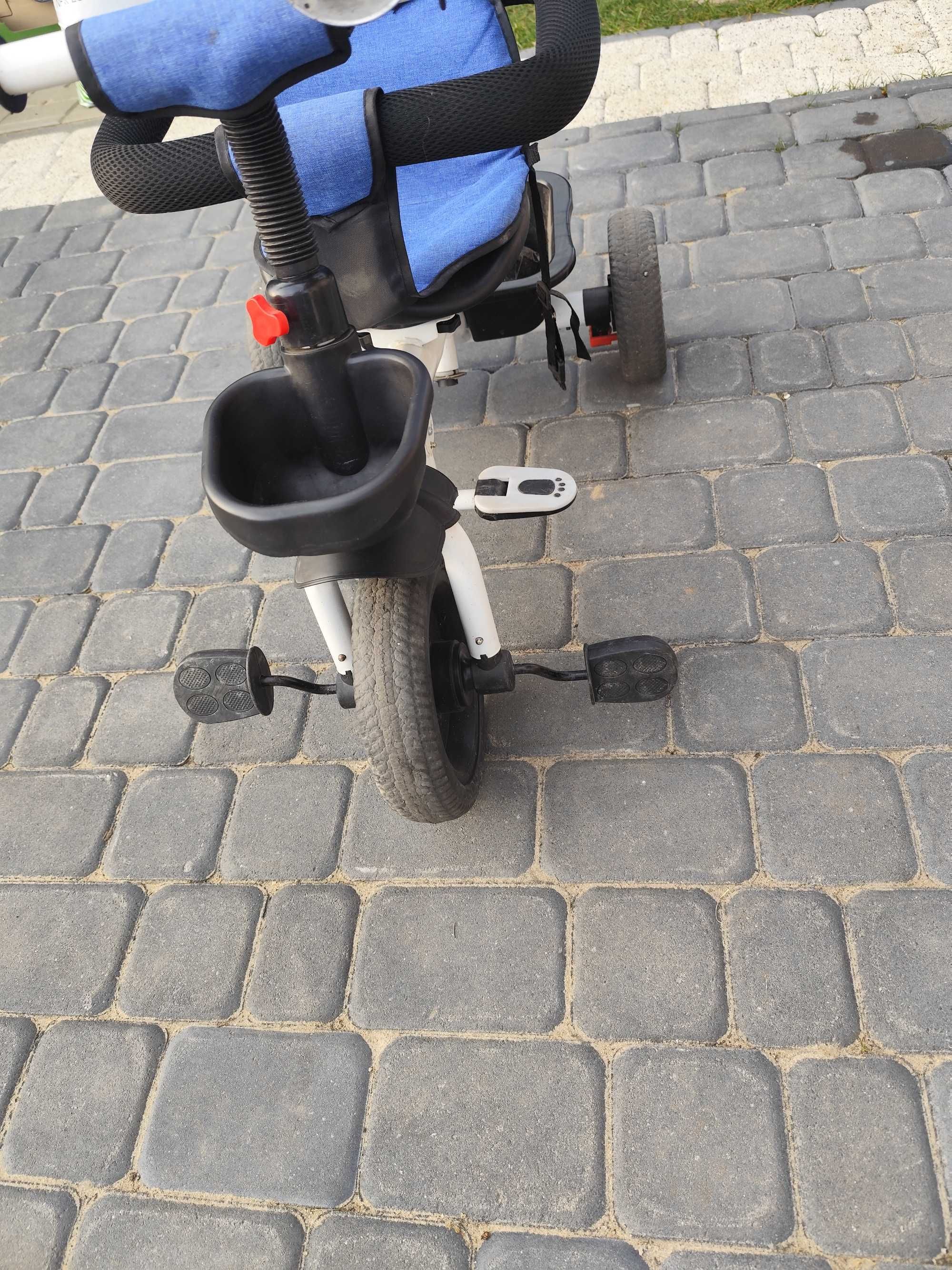 Rowerek dla dziecka  trójkołowy