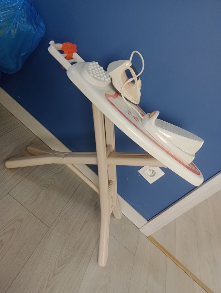 Deska do prasowania Smoby dla dziecka