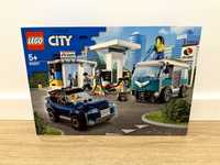 Lego 60257 Stacja benzynowa