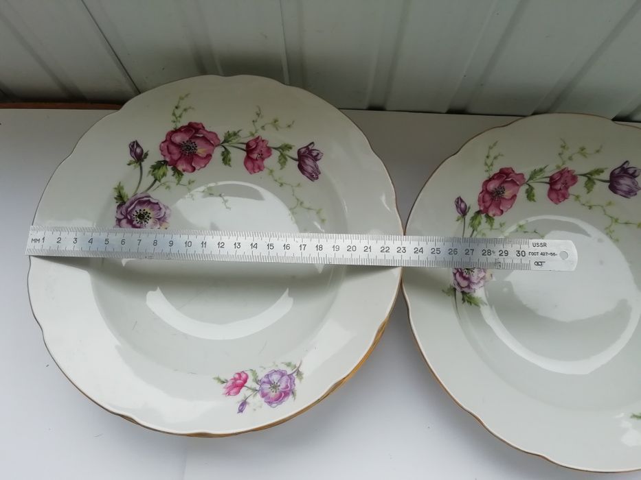 Комплекти тарілок глибоких Японія