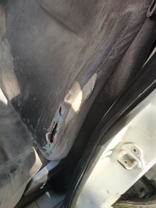 Opel Corsa B motor Isuzu