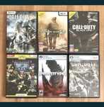 Легендарні ігри Call of Duty, GTA, Unreal