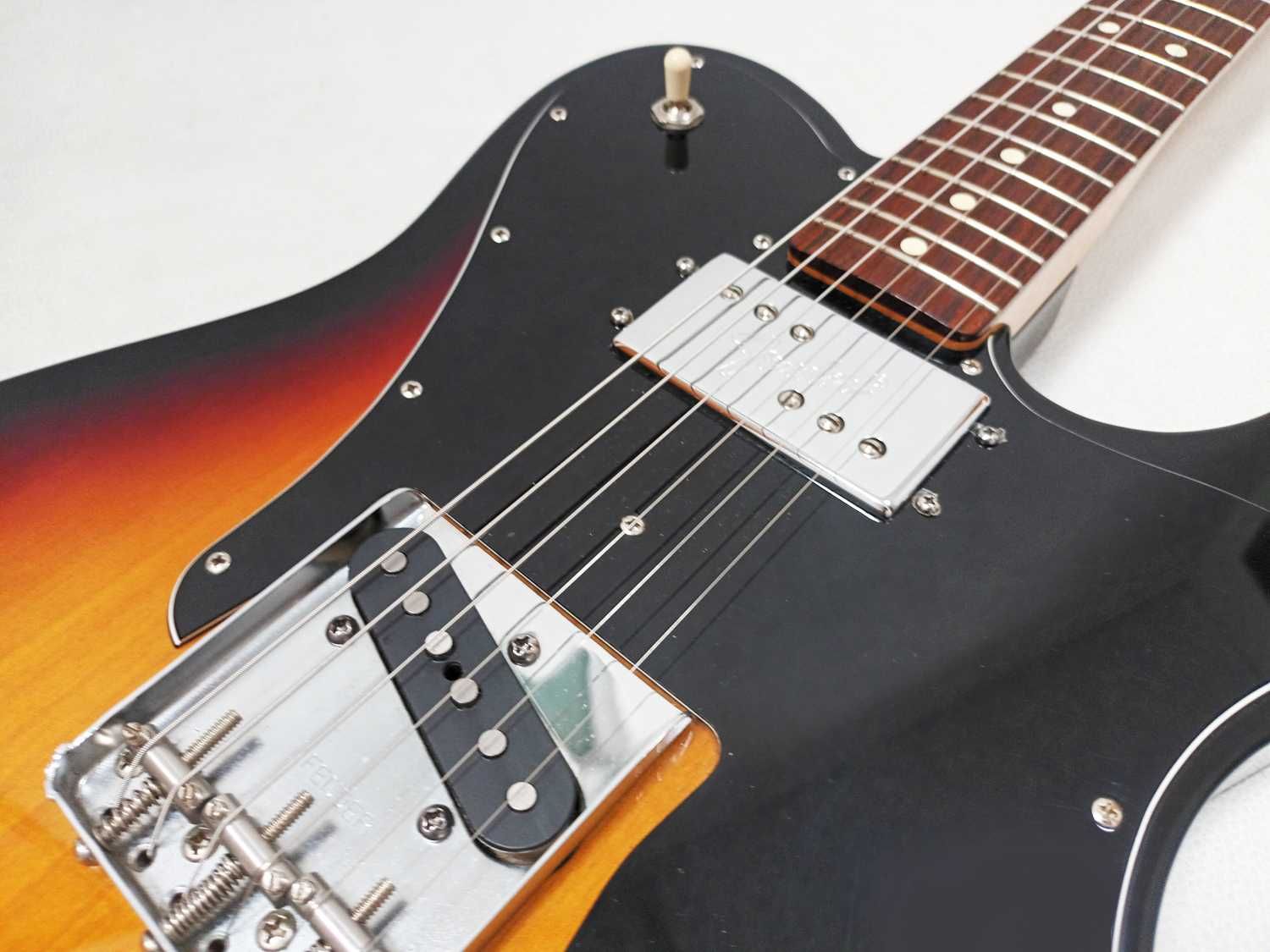 Fender Classic Series '72 Telecaster Custom