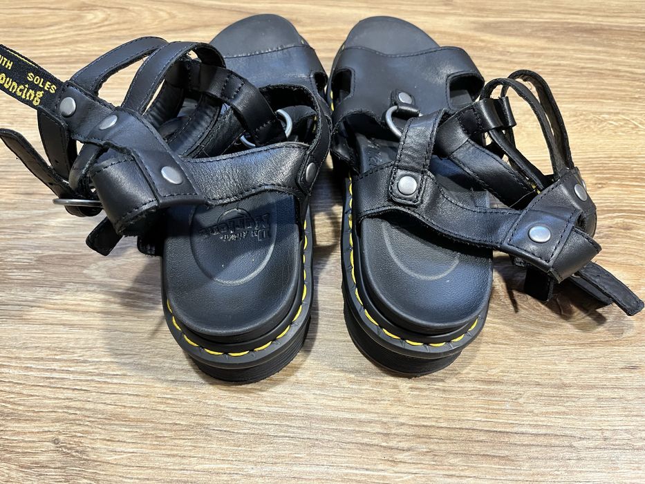 Жіночі сандалі Dr. Martens Adaira  Оригінал. Розмір 38(24,5 см.)