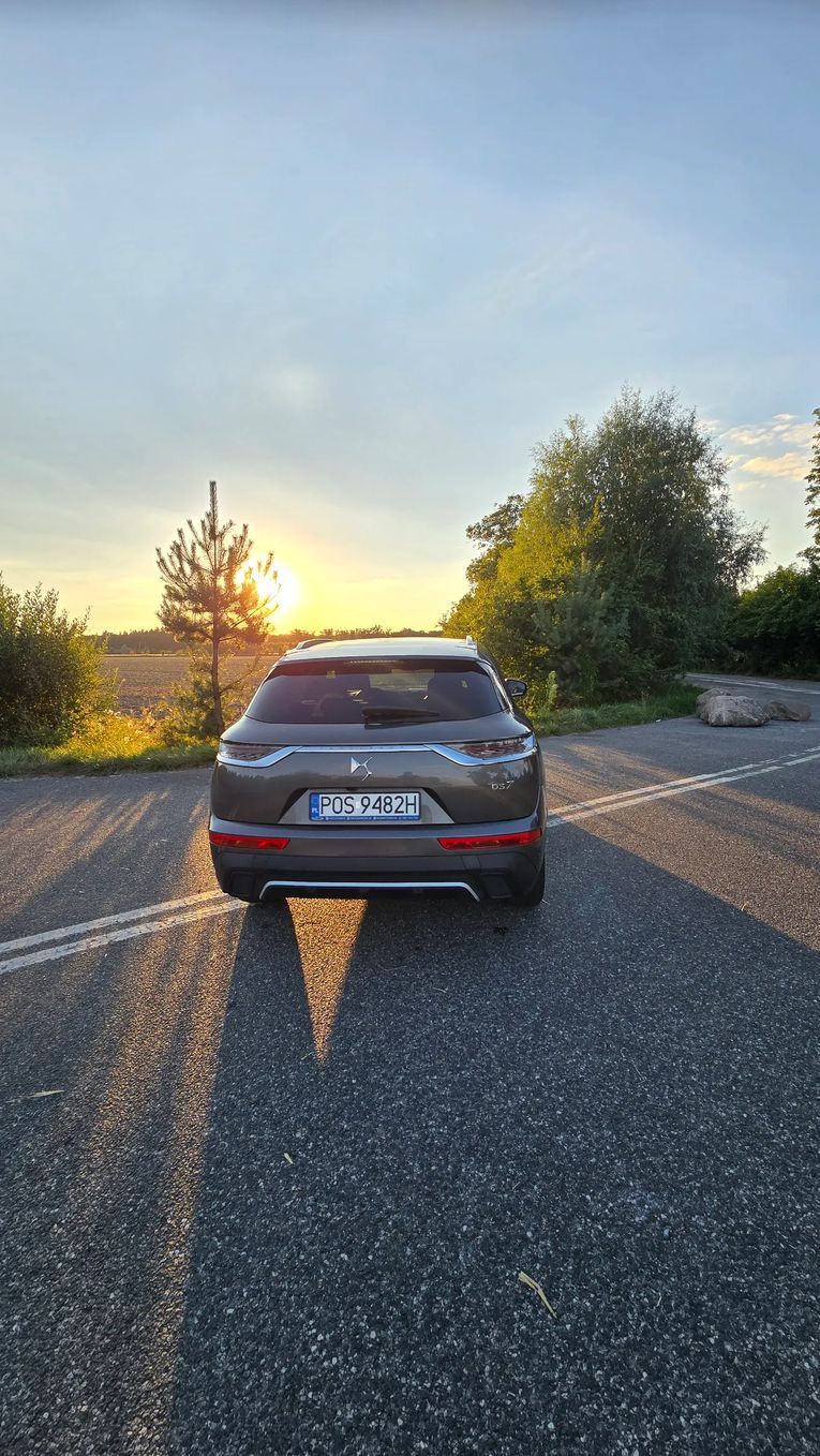 DS Automobiles DS 7 Crossback DS Automobiles DS7 Crossback