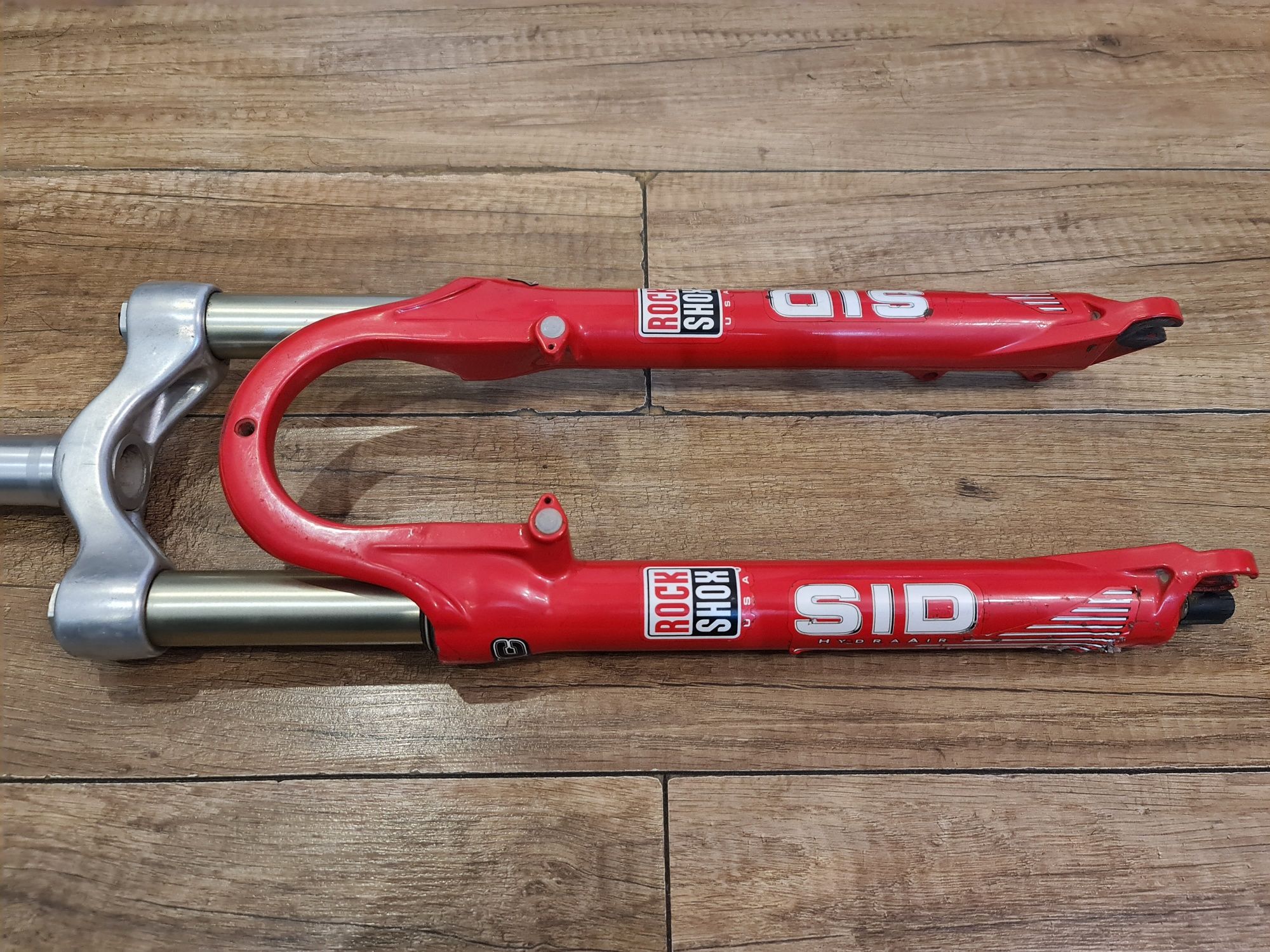 Rock Shox SID XC Hydra Air RetroBike