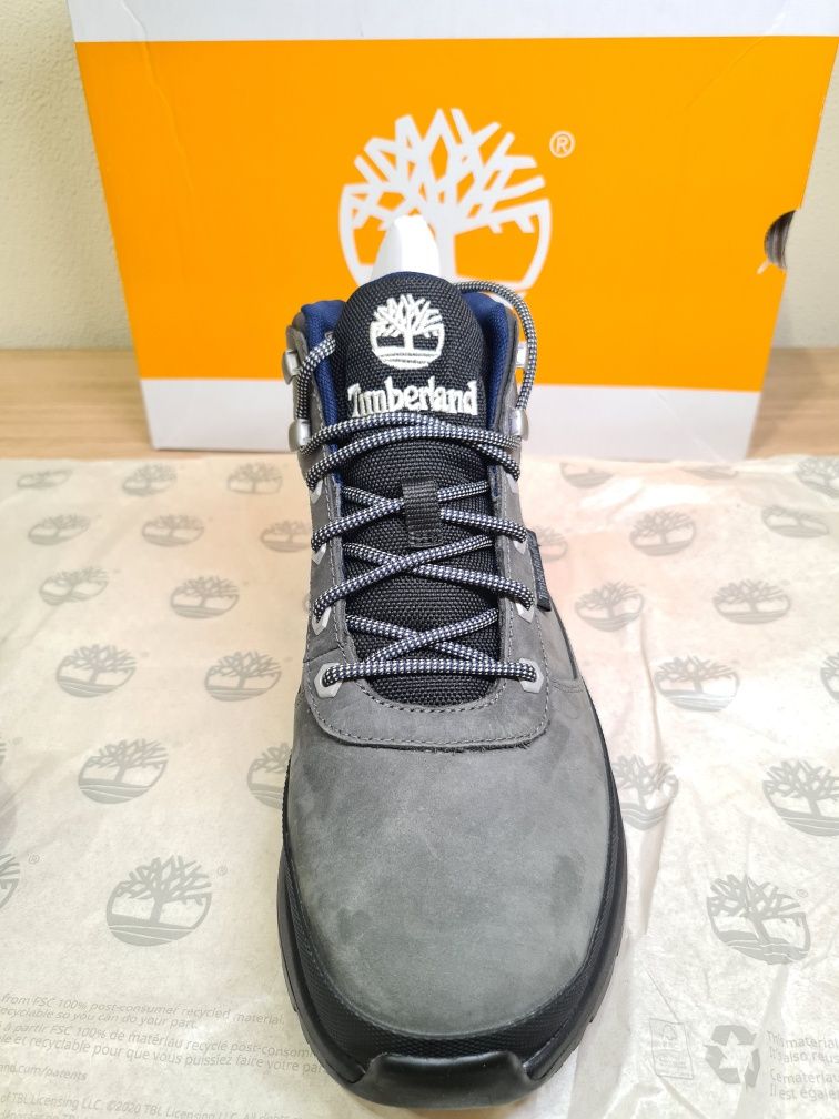 Чоловічі Timberland Field Trekker Mid Hiker