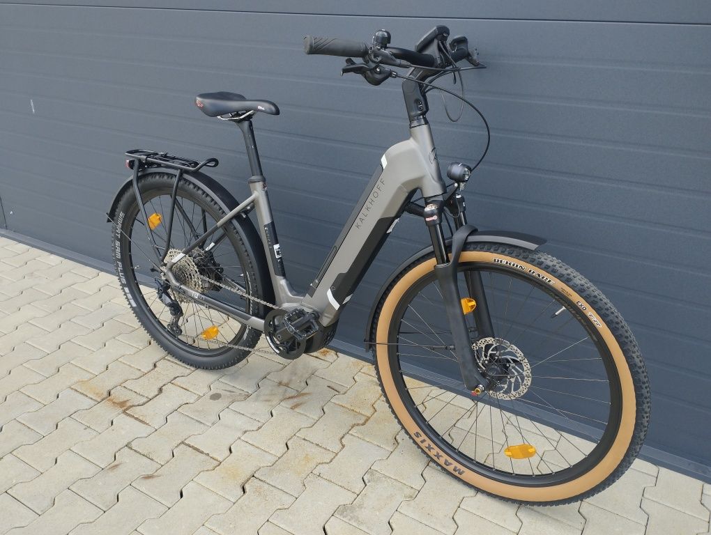 Електровелосипед гірський Kalkhoff Entice 5, M , 29