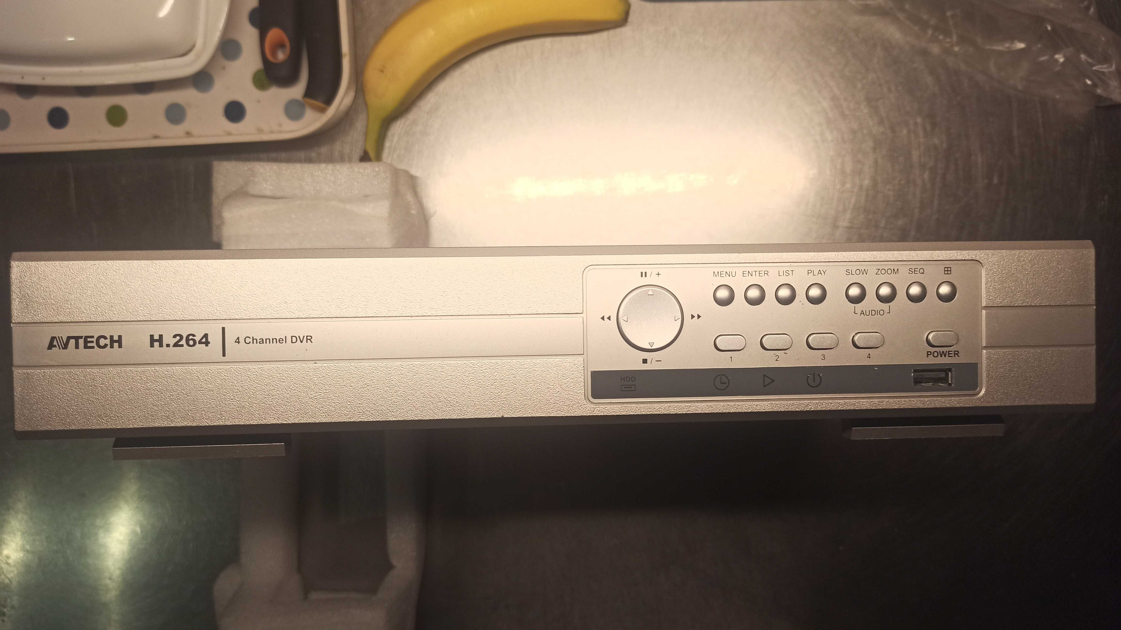 Zestaw telewizji CCTV