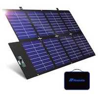 Składany Panel Solarny o mocy 200W NICE SOLAR