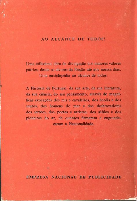 H. Cidade e C. Selvagem - Cultura Portuguesa nº 10 - Portes incluídos