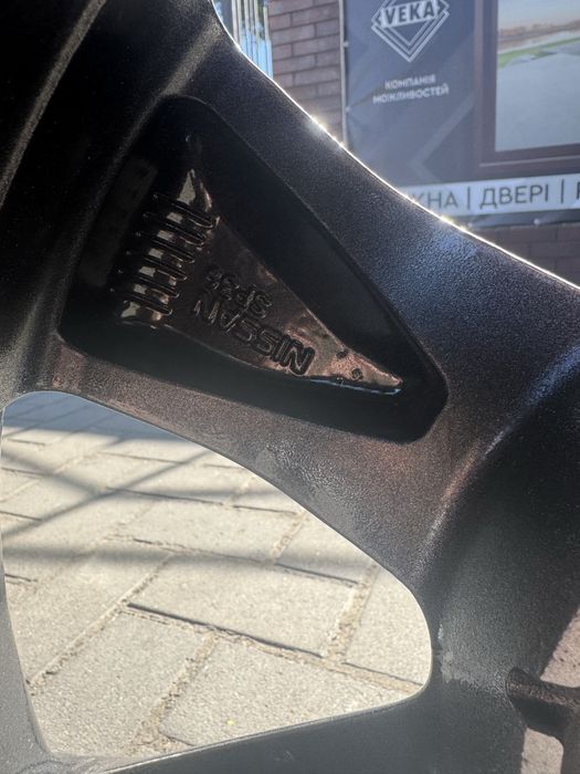 Диски Nissan Juke , Kia ,