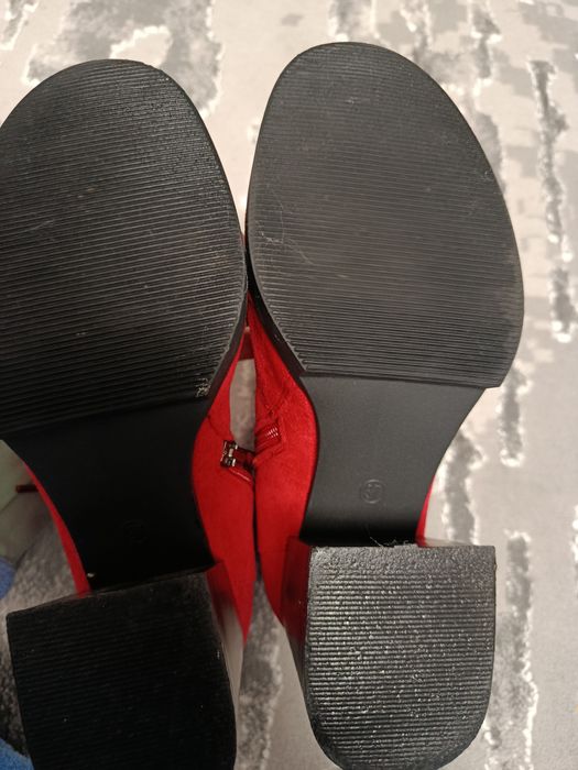 Ботильйони жіночі, ботінки, черевики