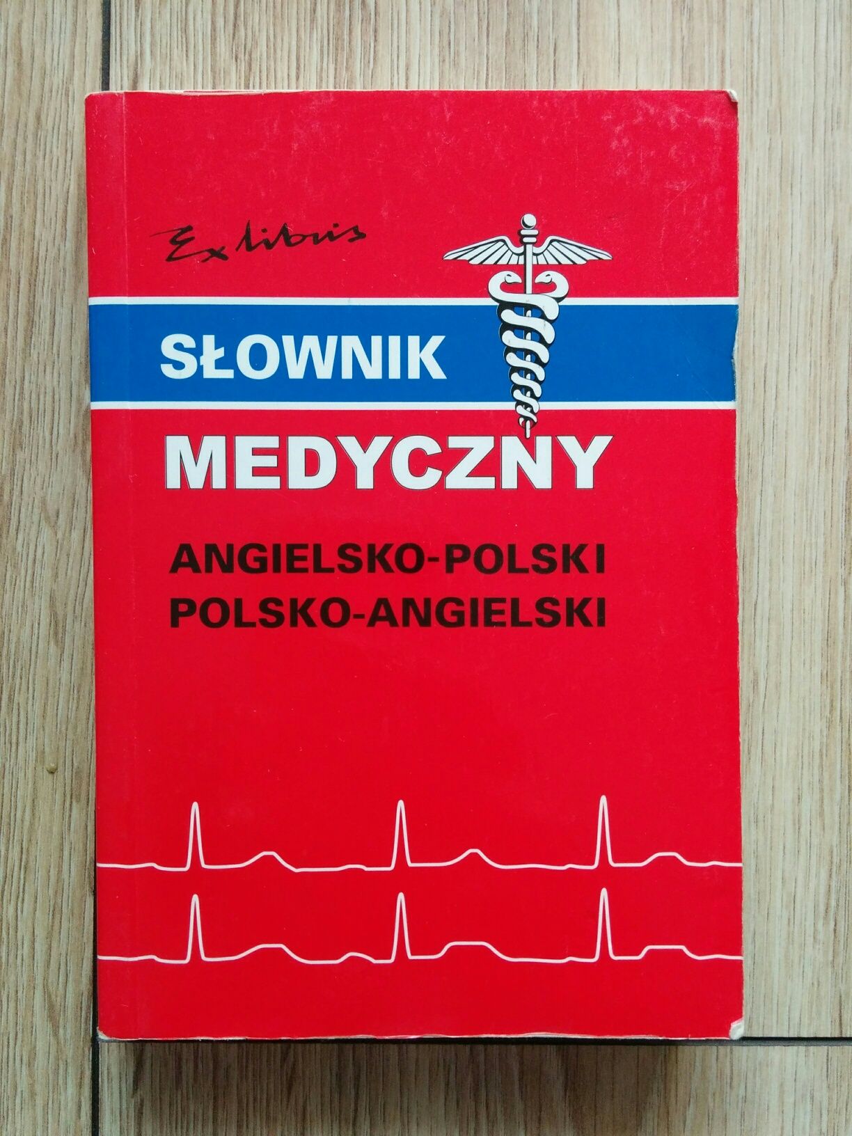 Słownik medyczny angielsko-polski polsko-angielski