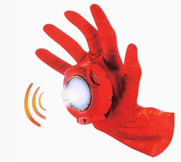 Рукавиця Залізної Людини/Перчатка Железного Человека